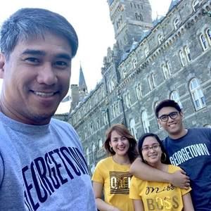 Meet your Posher, Michael raymond